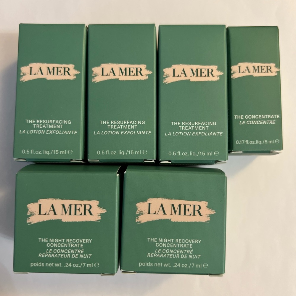 La Mer Bundle. New!